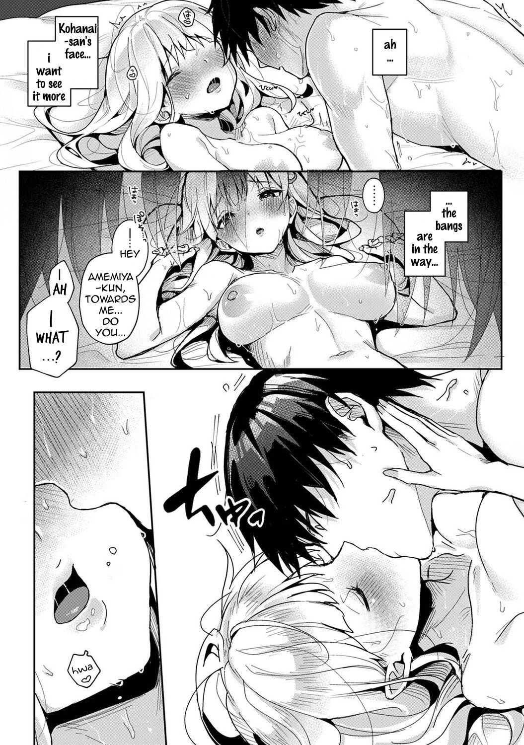 Hentai Manga Comic-Sweet Sweet Little Devil-Read-173